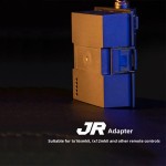 Original RadioMaster 2,4 GHz ELRS módulo Material Wifi Radio Compatible para TX16S TX16S MkII Drones piezas